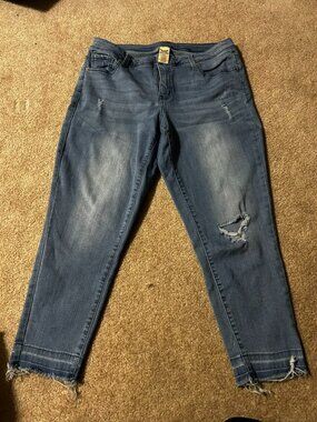 Women's Faded Glory Jeans 16W